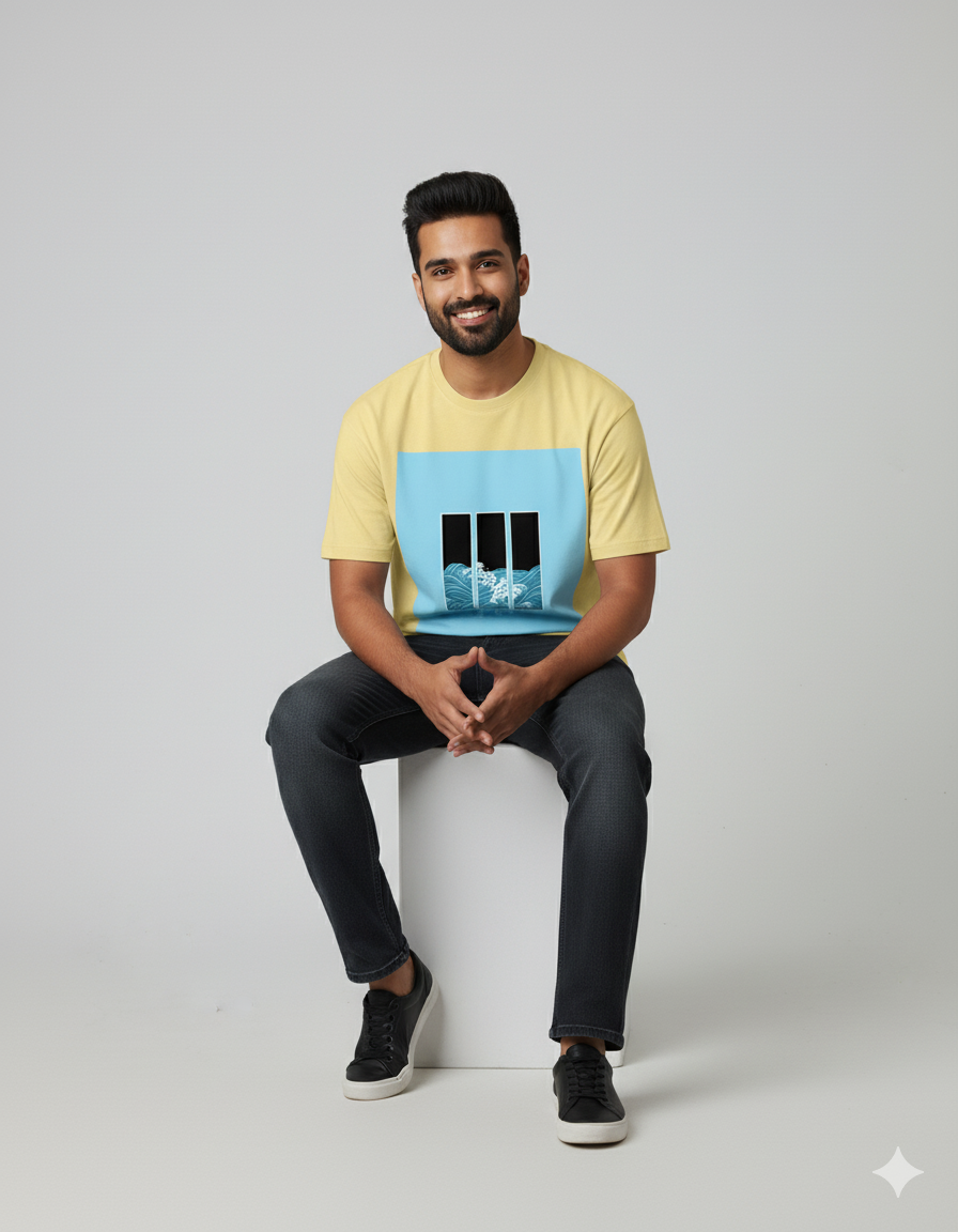 Unisex Classic Crew T-Shirt